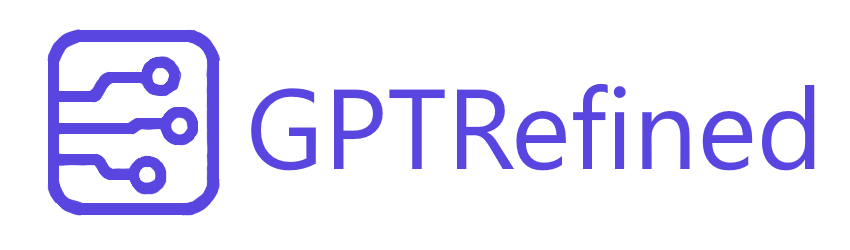 GPTRefined Logo